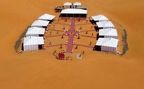 nights desert camp