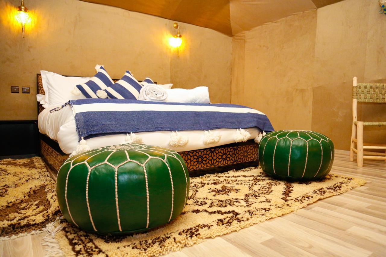 Luxury Berber Style Hotel Merzouga Buitenkant foto