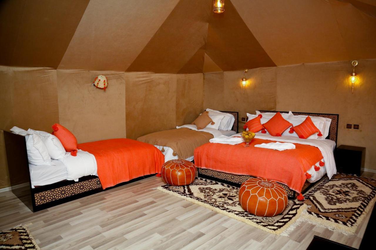 Luxury Berber Style Hotel Merzouga Buitenkant foto