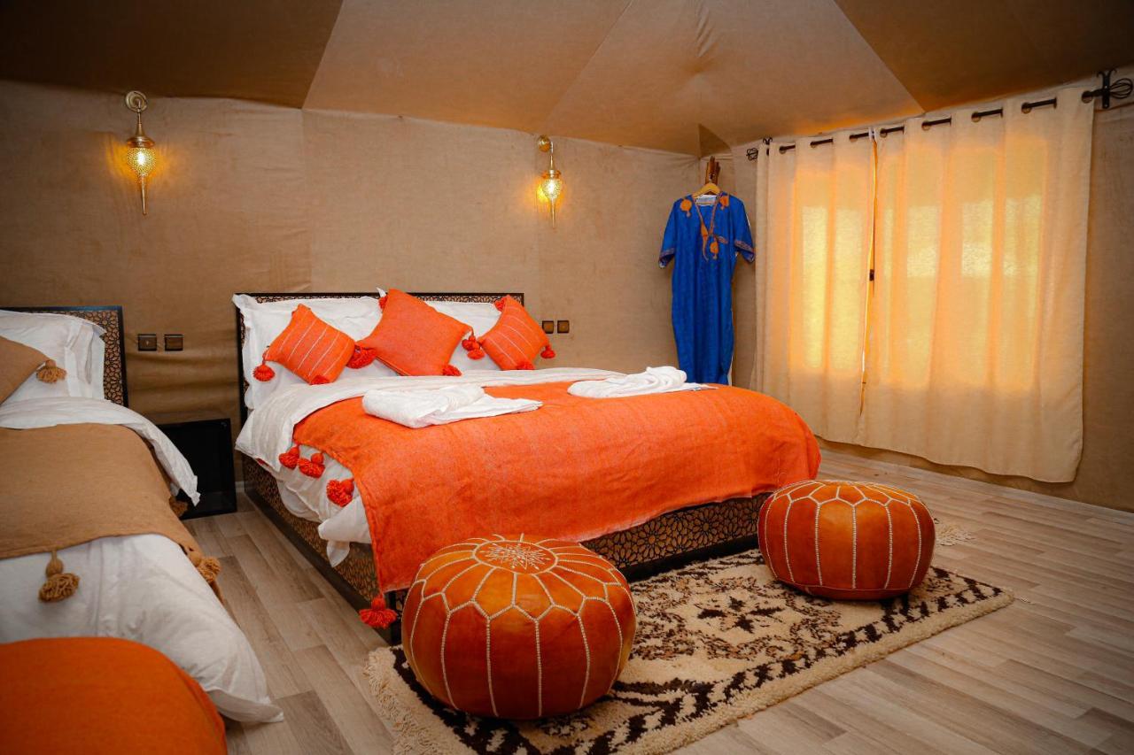 Luxury Berber Style Hotel Merzouga Buitenkant foto