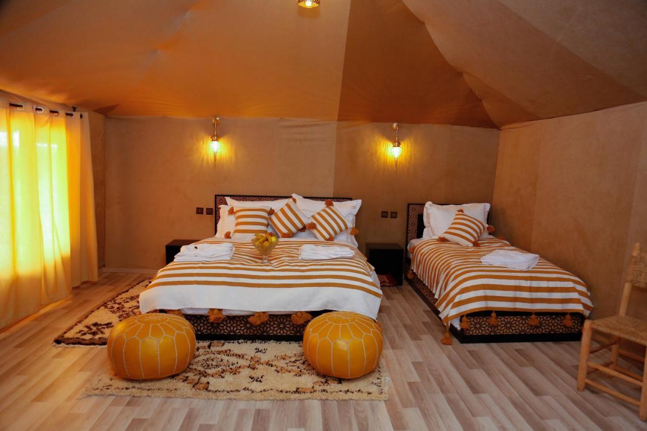 Luxury Berber Style Hotel Merzouga Buitenkant foto