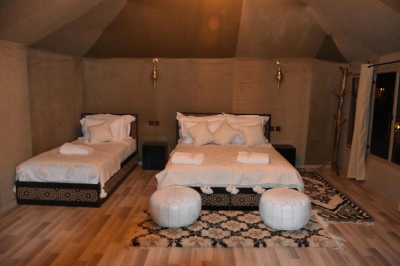 Luxury Berber Style Hotel Merzouga Buitenkant foto