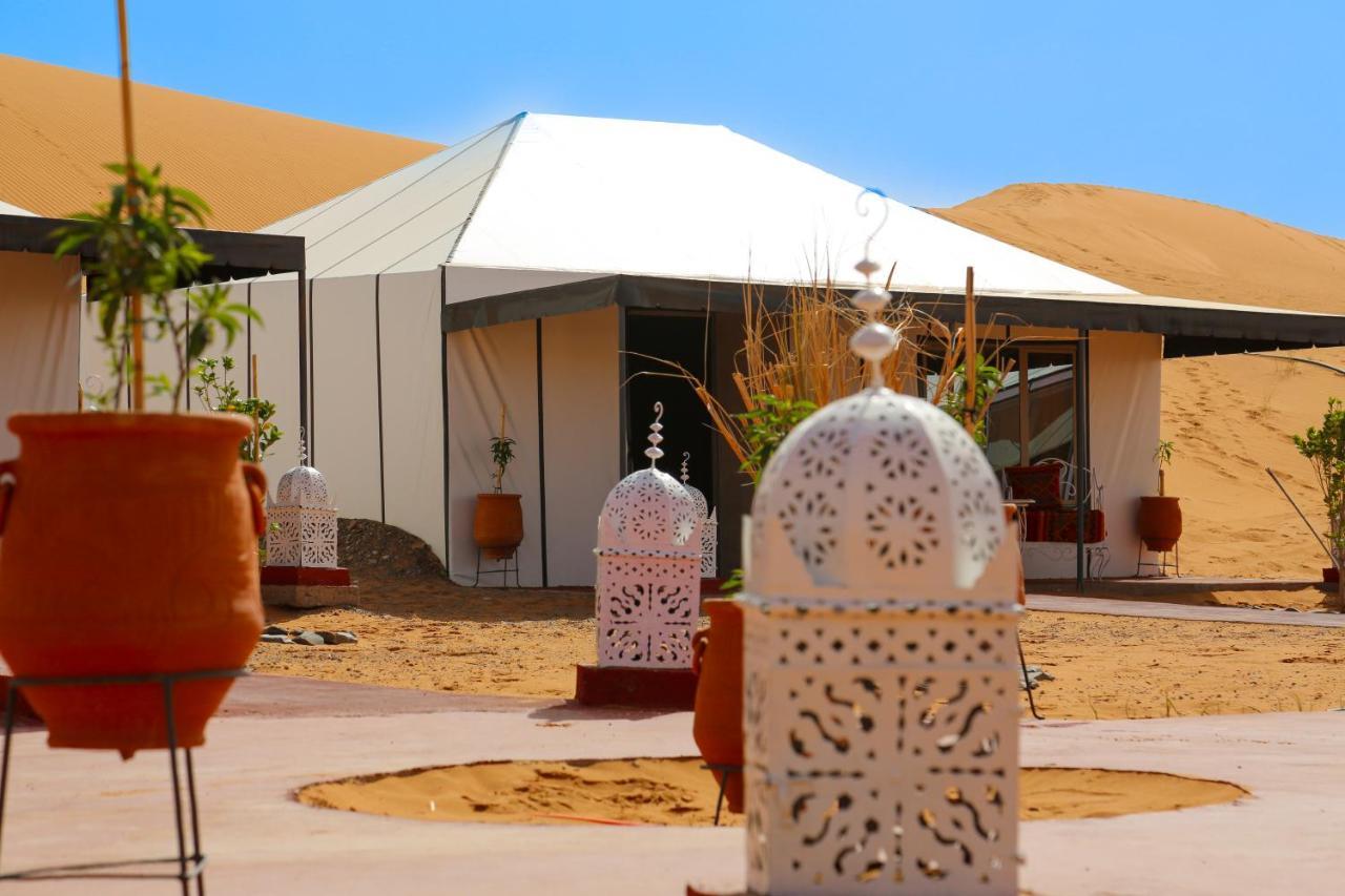Luxury Berber Style Hotel Merzouga Buitenkant foto