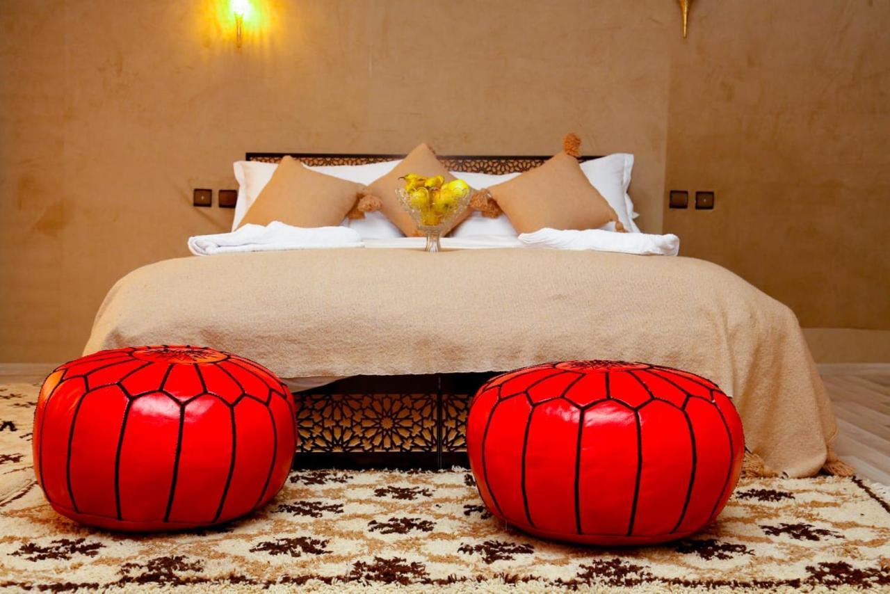 Luxury Berber Style Hotel Merzouga Buitenkant foto