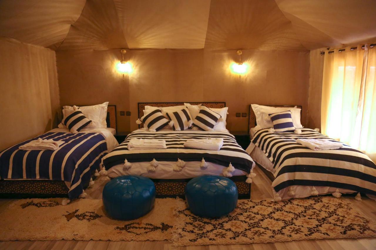 Luxury Berber Style Hotel Merzouga Buitenkant foto