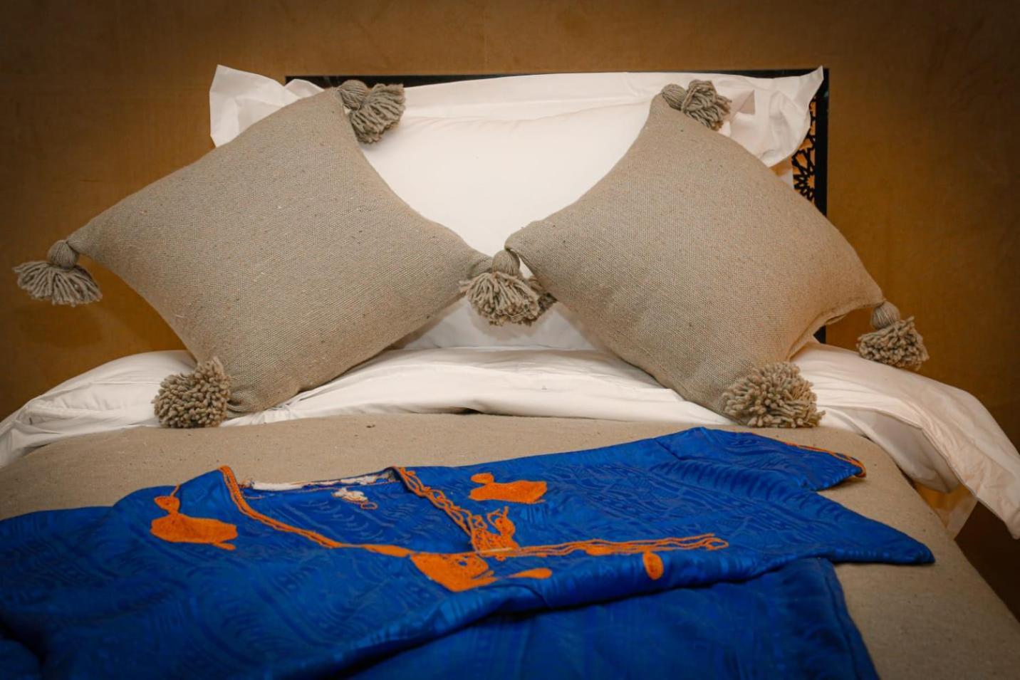 Luxury Berber Style Hotel Merzouga Buitenkant foto