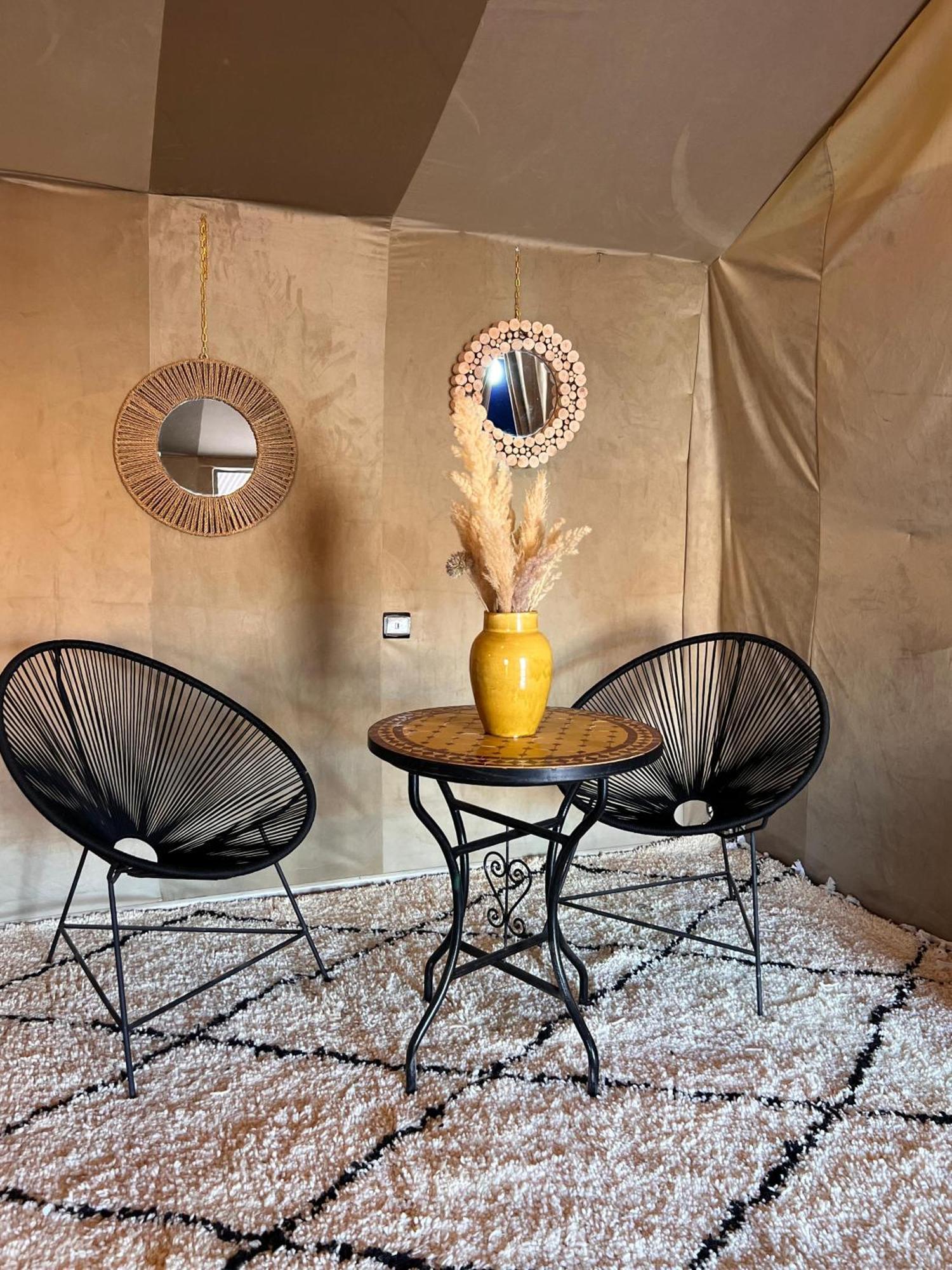 Luxury Berber Style Hotel Merzouga Buitenkant foto