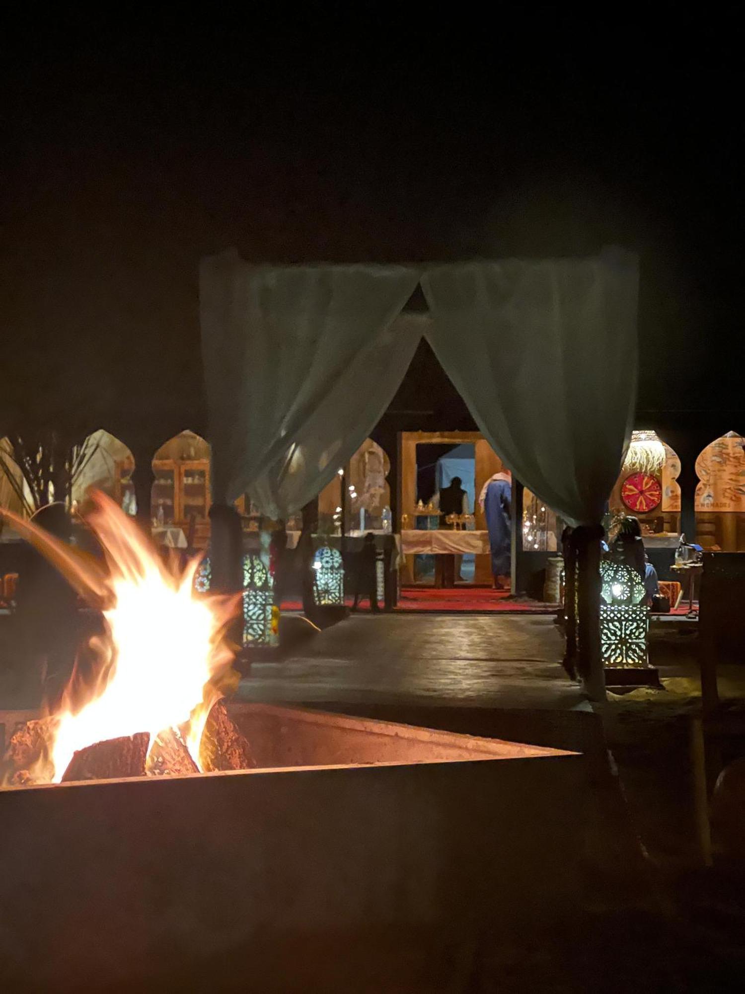 Luxury Berber Style Hotel Merzouga Buitenkant foto